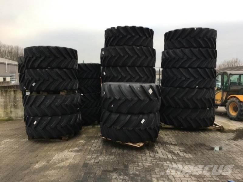 BKT 710/70 R 42 Tekerlekler