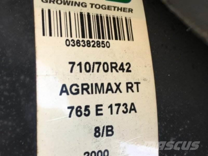 BKT 710/70 R 42 Tekerlekler