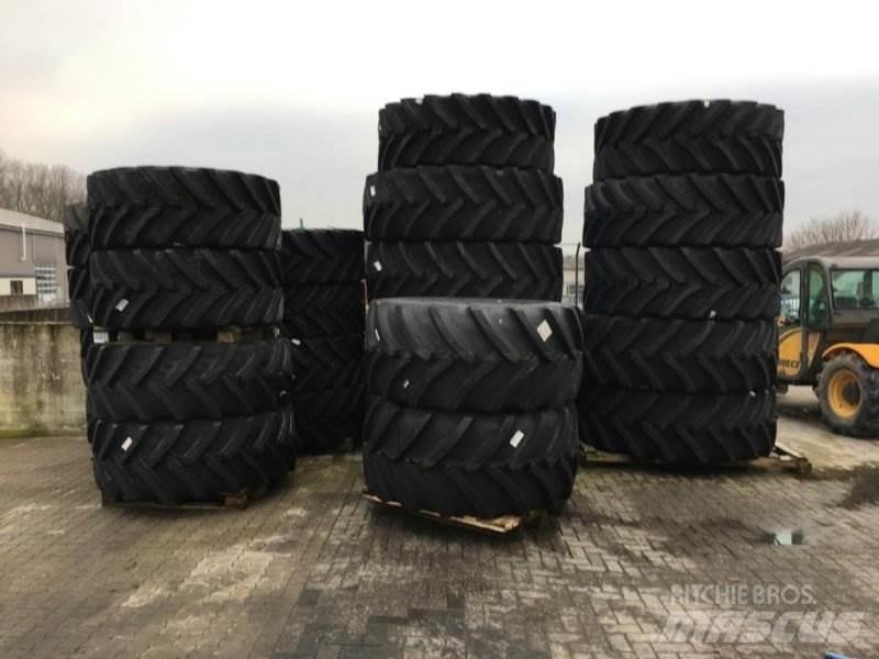 BKT 710/70 R 42 Tekerlekler