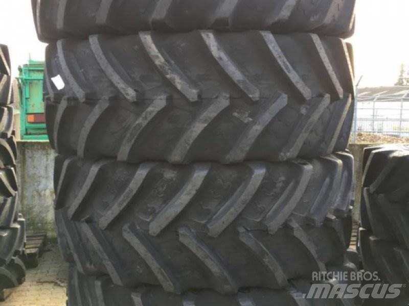 BKT 710/70 R 42 Tekerlekler