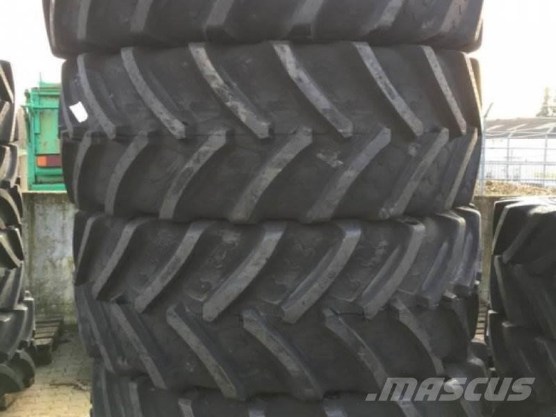 BKT 710/70 R 42 Tekerlekler