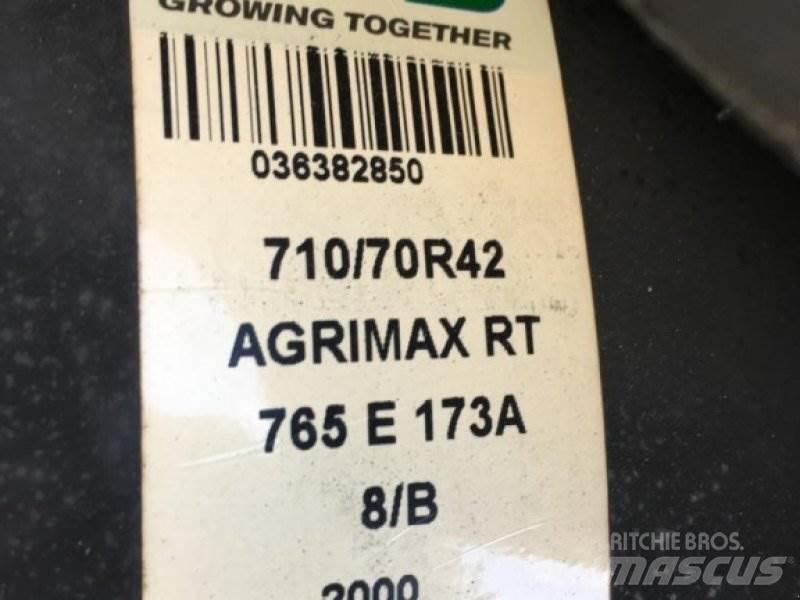 BKT 710/70 R 42 Tekerlekler