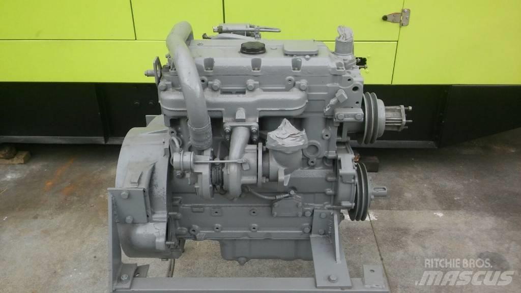 Perkins RG Motorlar