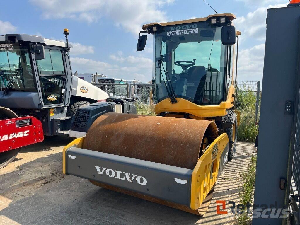 Volvo SD 75 Tek tamburlu silindirler
