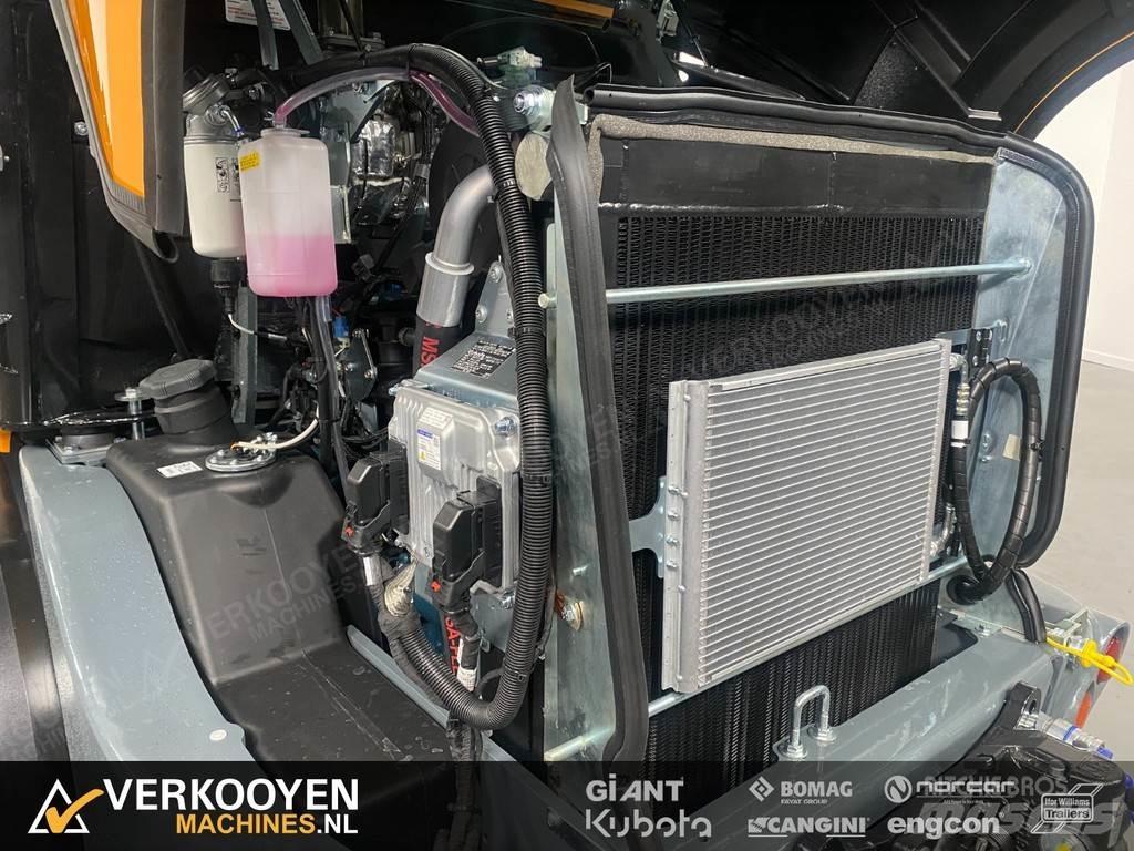 GiANT G5000 TELE Tekerlekli yükleyiciler