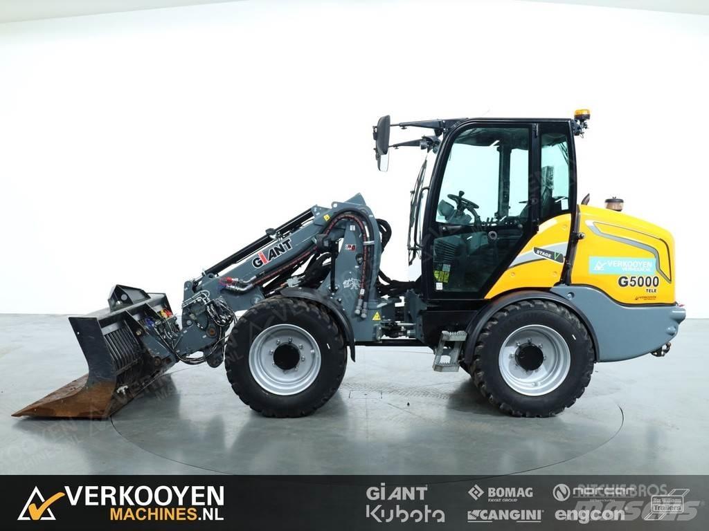 GiANT G5000 TELE Tekerlekli yükleyiciler