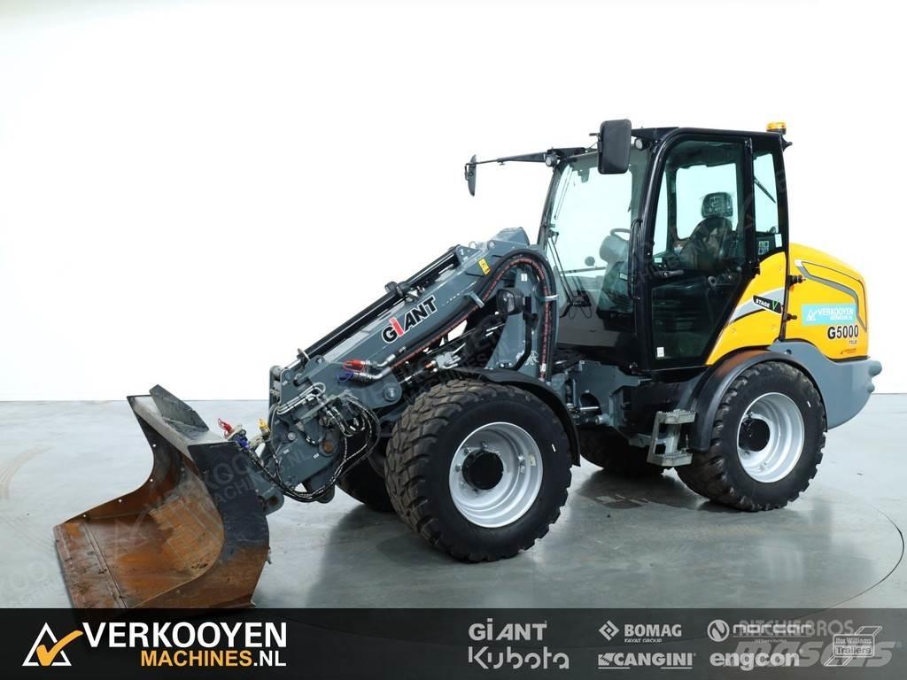 GiANT G5000 TELE Tekerlekli yükleyiciler