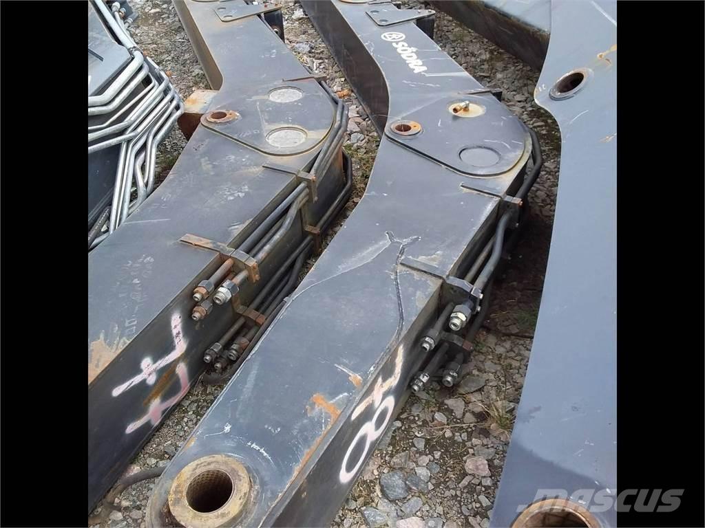 Eco Log 2200 Hasat vinçleri