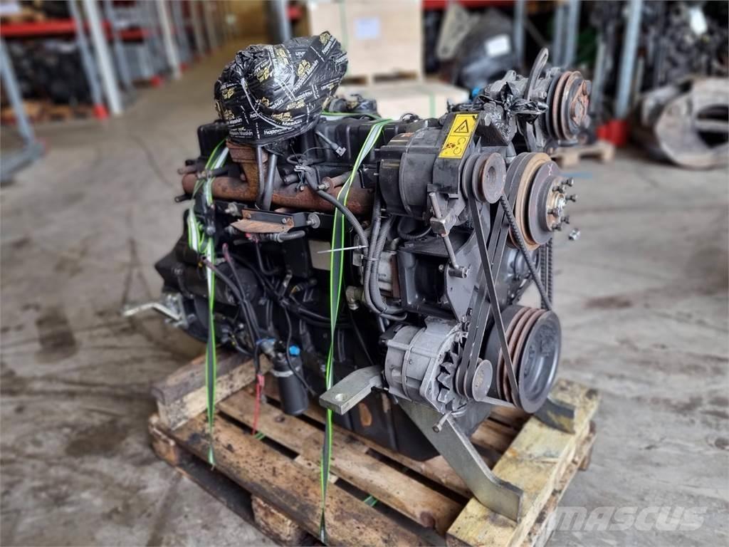 Sisu 74 EWA Motorlar