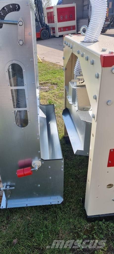 EL GRAIN SVR-15/2 Tohum temizleme, selektör, triyörler