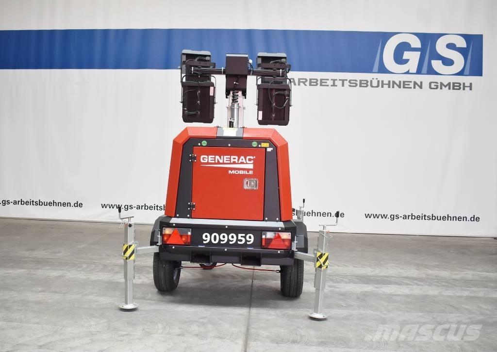 Generac MLM 90 M Dizel Jeneratörler