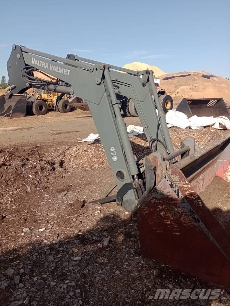 Valtra 8950 Hitec Traktörler
