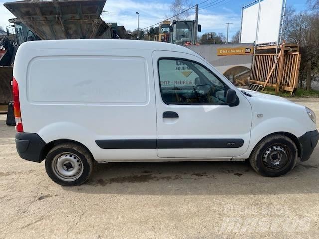 Renault Kangoo Panel vanlar