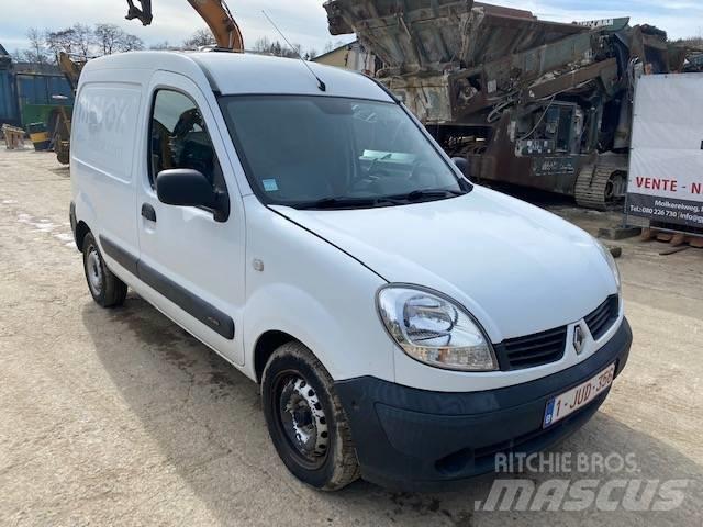 Renault Kangoo Panel vanlar