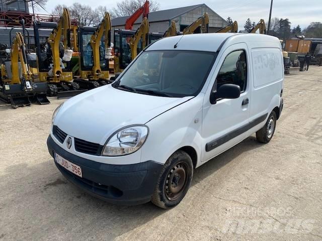 Renault Kangoo Panel vanlar