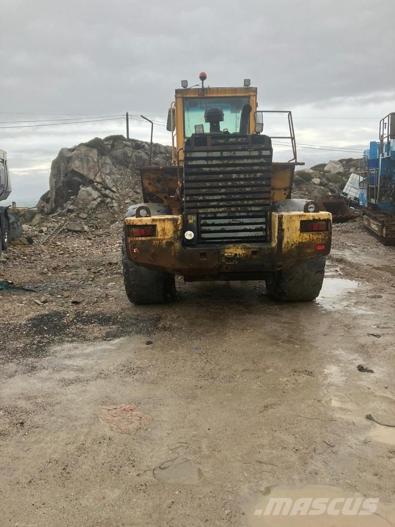 Volvo BM L150C Tekerlekli yükleyiciler