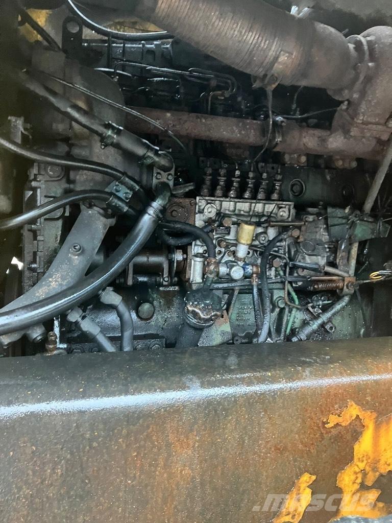 Volvo BM L150C Tekerlekli yükleyiciler
