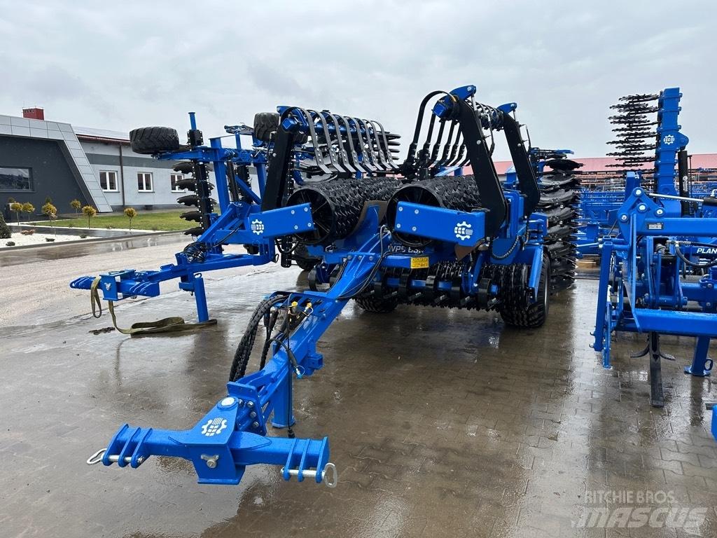 Landstal WPS 630 Kültivatörler