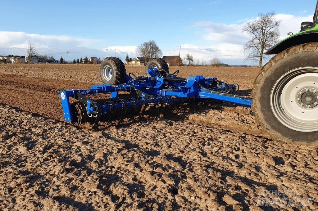 Landstal WPS 630 Kültivatörler