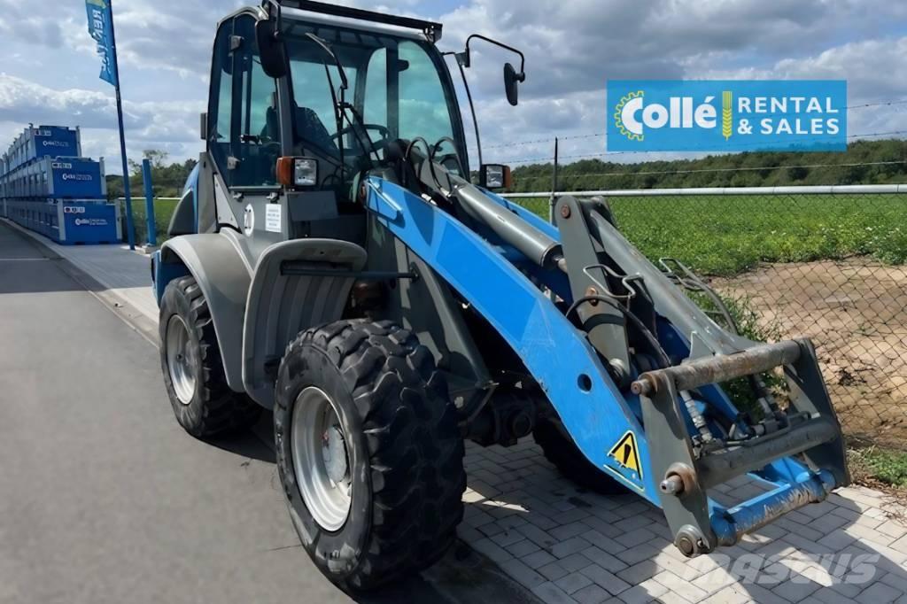 Kramer 950 | 2014 Tekerlekli yükleyiciler