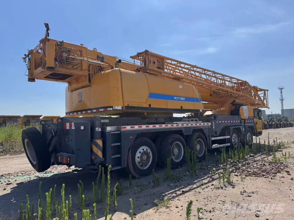XCMG XCT130 Yol-Arazi Tipi Vinçler (AT)