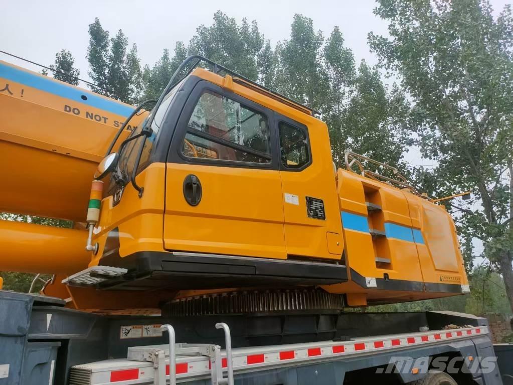 XCMG XCT130 Yol-Arazi Tipi Vinçler (AT)