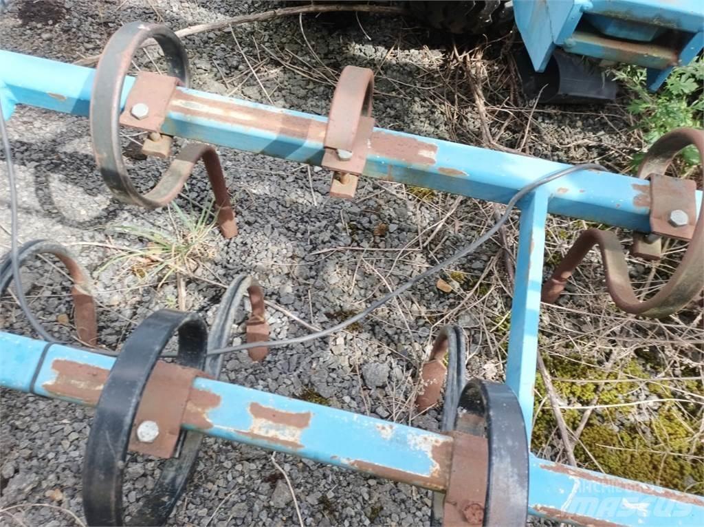 Bremer FRP/R 600 Diğer silindirler