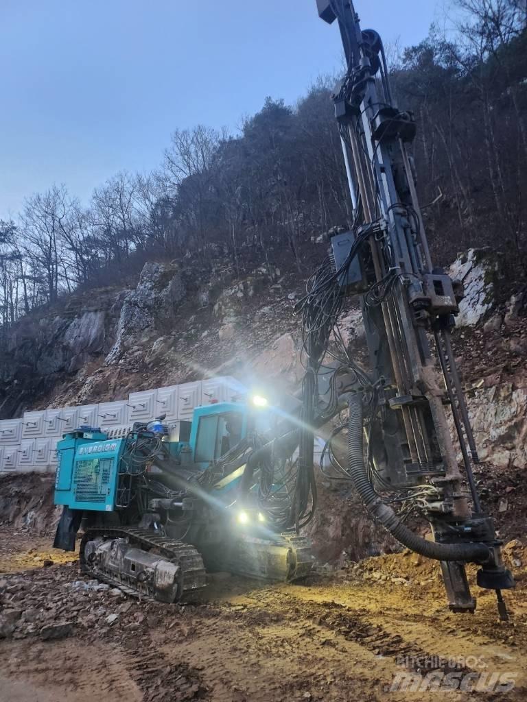 Everdigm ECD50III Sondaj kuleleri