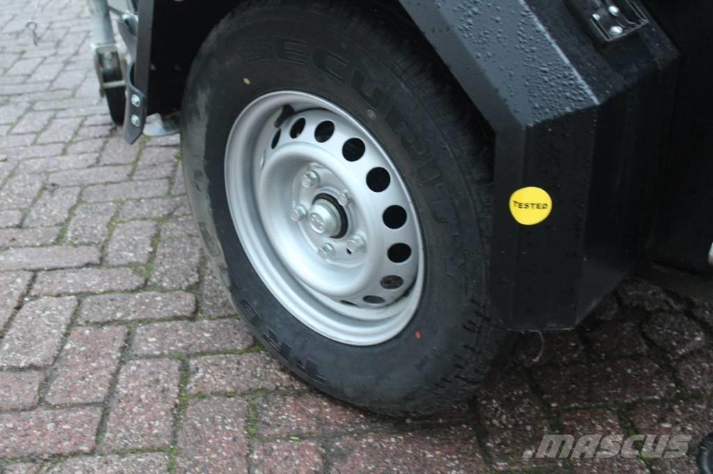 Trime X-eco Hybrid Aydinlatma kuleleri