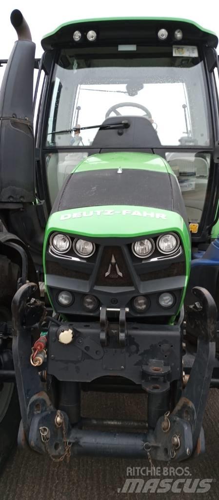 Deutz-Fahr 6120.4 Traktörler