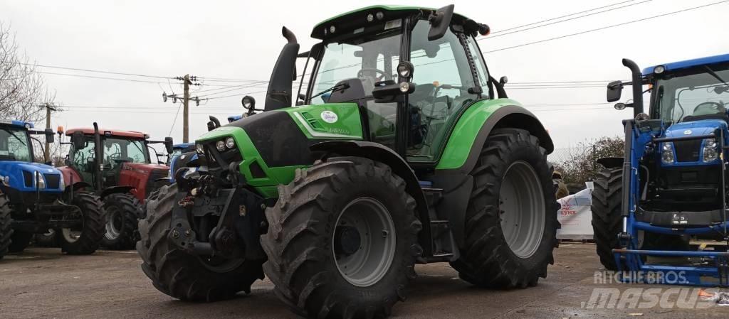 Deutz-Fahr 6120.4 Traktörler