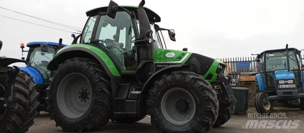 Deutz-Fahr 6120.4 Traktörler