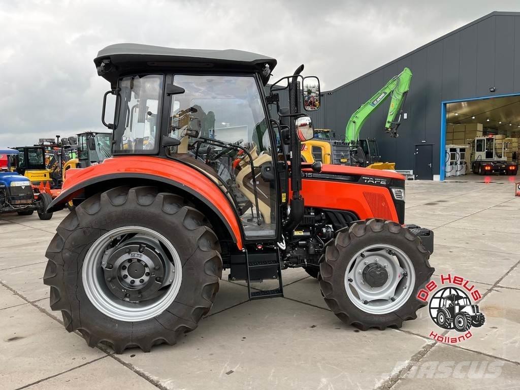 Tafe 7515 4wd. Traktörler