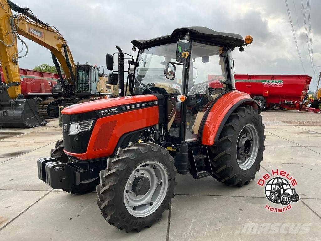 Tafe 7515 4wd. Traktörler