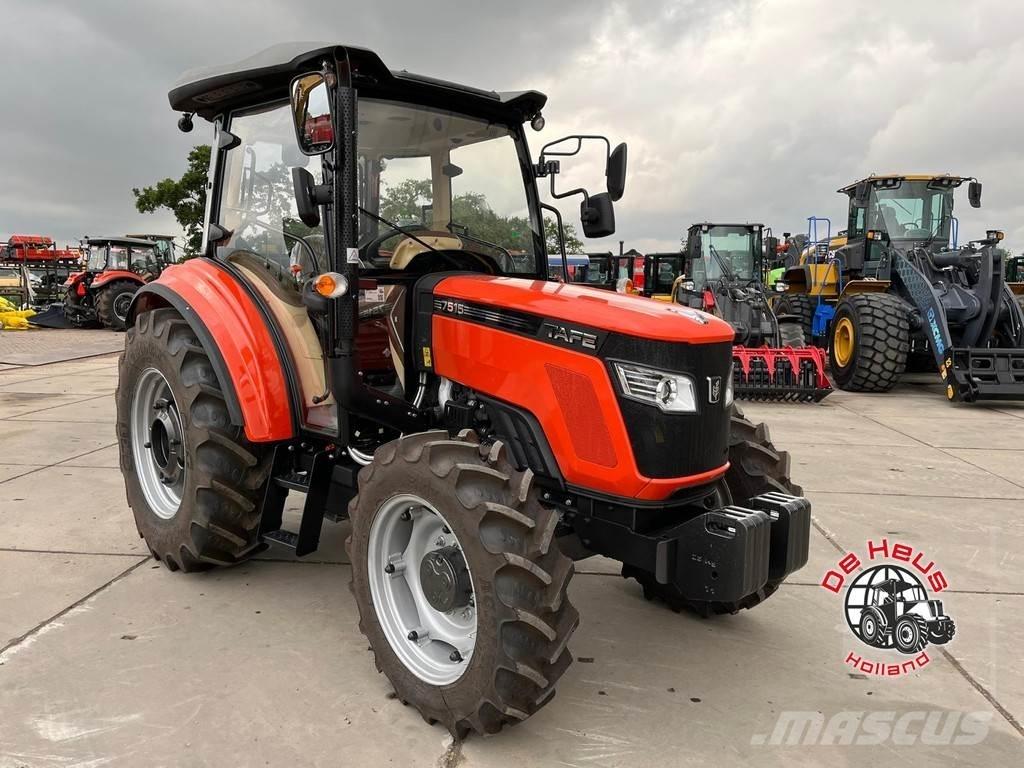 Tafe 7515 4wd. Traktörler