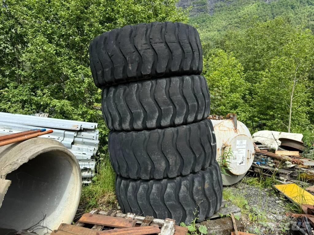 Goodyear 23,5R25 Lastikler