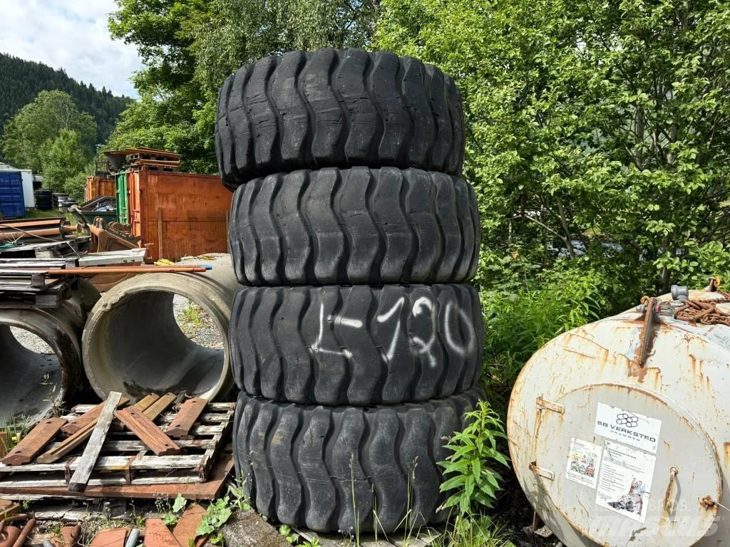Goodyear 23,5R25 Lastikler