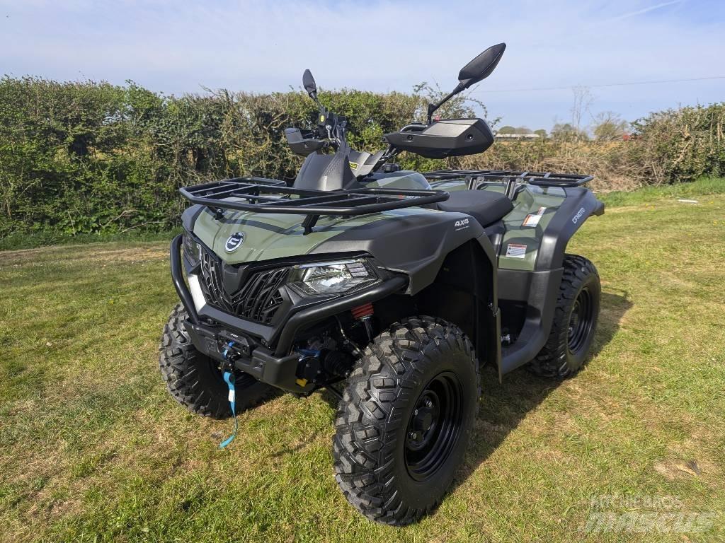 CFMoto CFORCE 625 ATVler