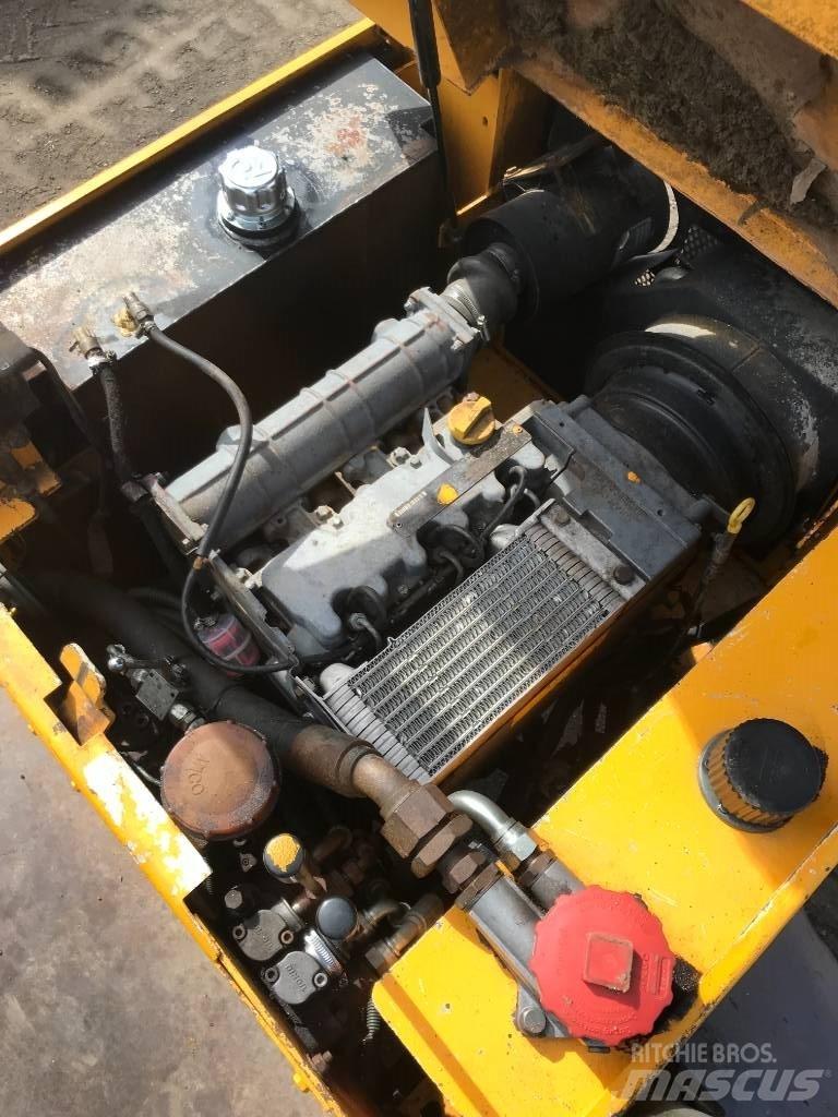 Barford SX R 3500 Belden kirma kamyonlar