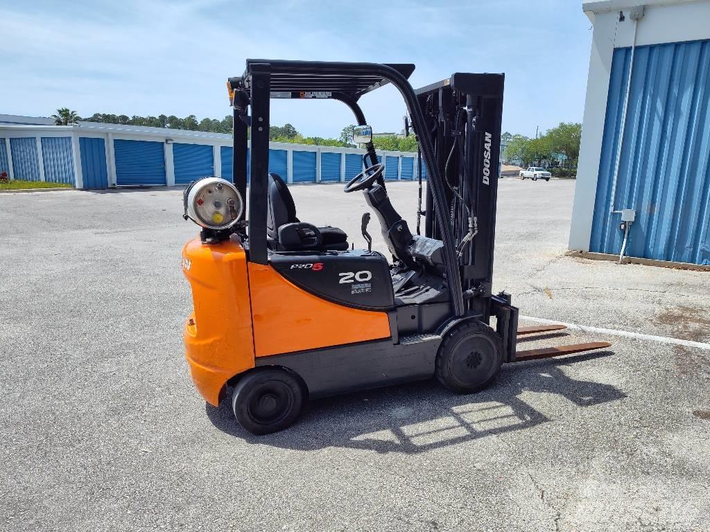 Doosan GC 20 SC-5 Diger