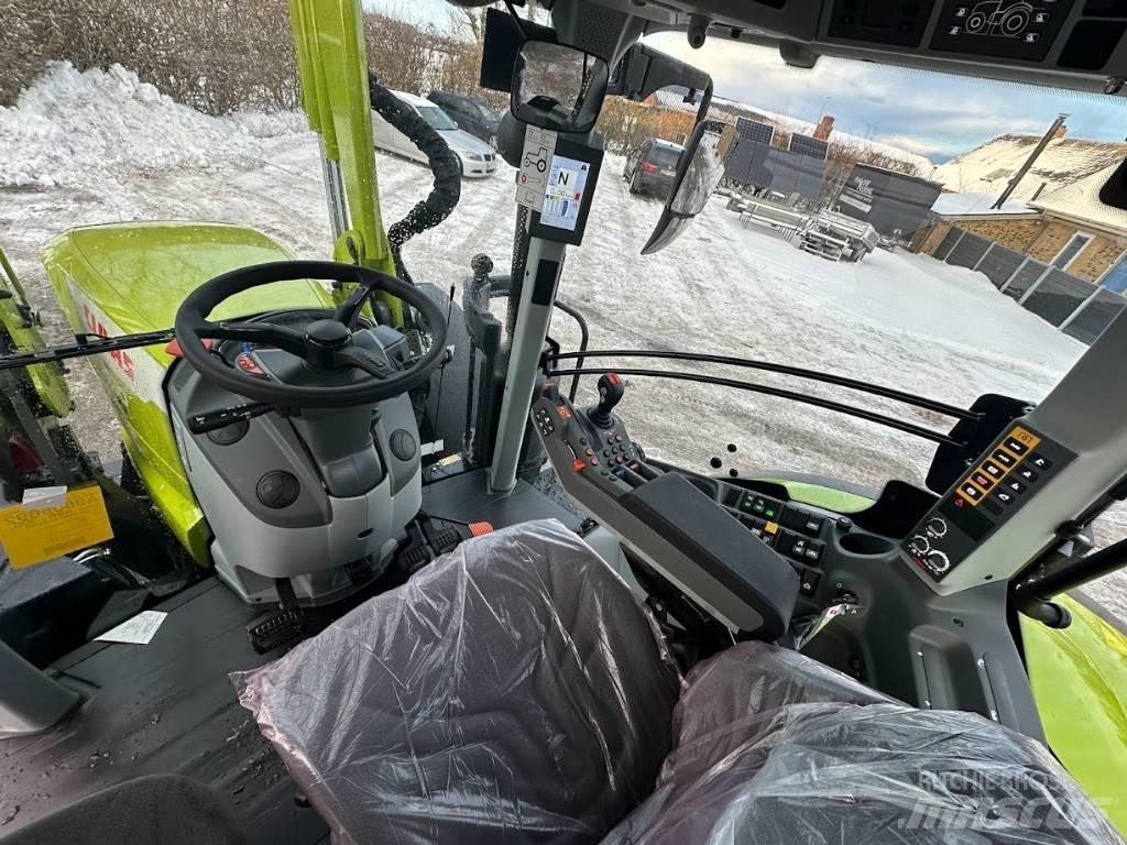 CLAAS Arion 650 CIS+ Traktörler