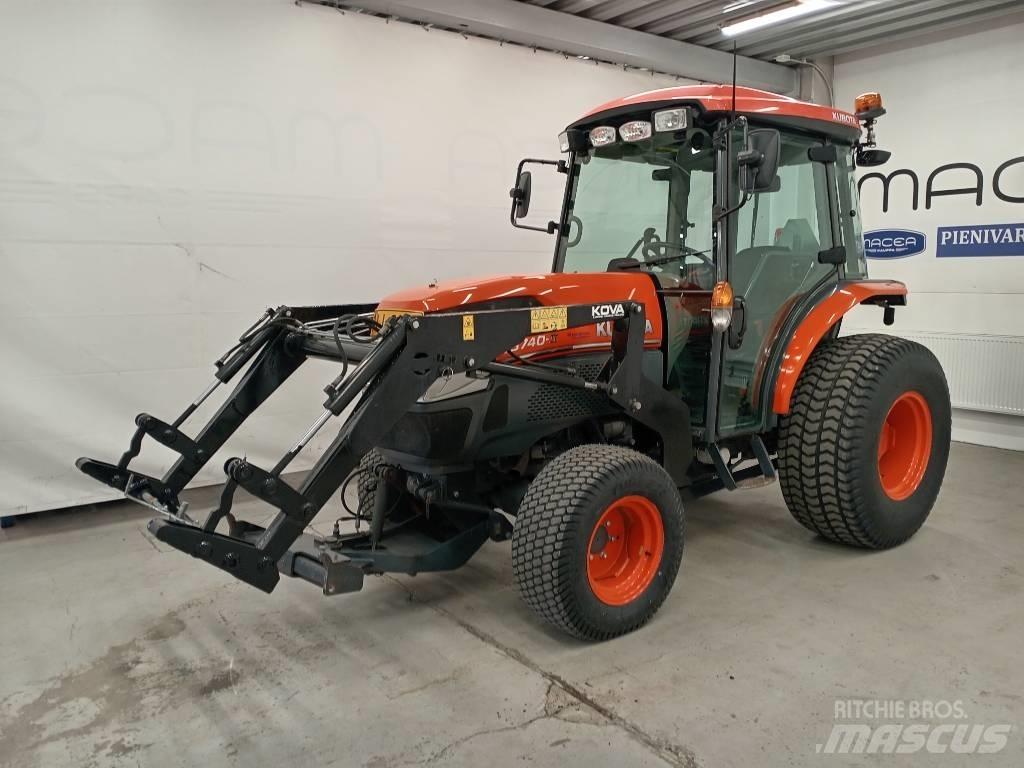 Kubota L 5740 HST Traktörler