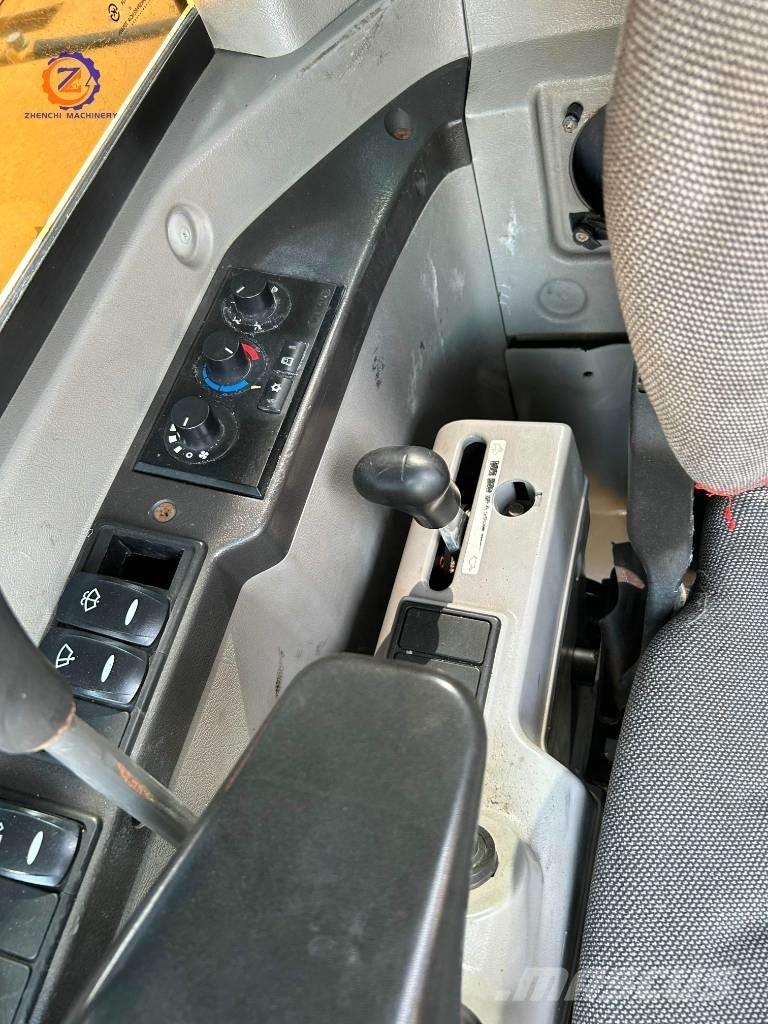 Volvo EC 60 C Paletli ekskavatörler