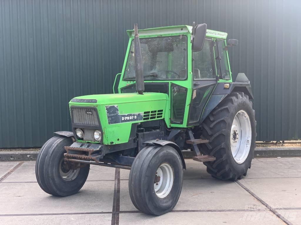 Deutz-Fahr D7207C Traktörler