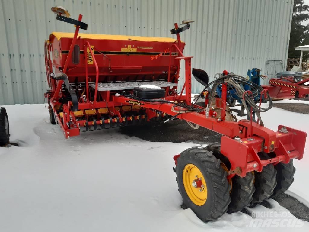 Väderstad Rapid 300C Kombine hububat mibzerleri