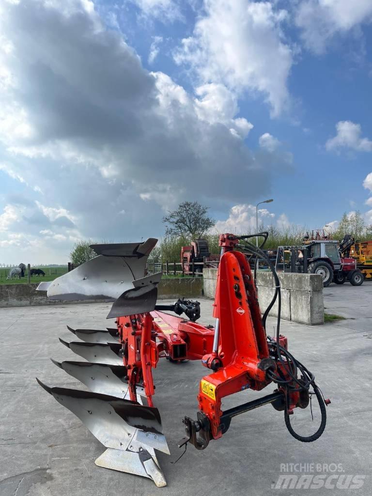 Kuhn Vari-Master 123 Döner pulluklar