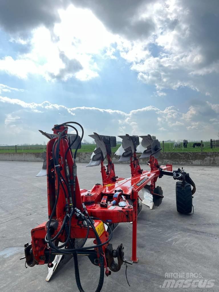Kuhn Vari-Master 123 Döner pulluklar