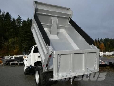 Ford F 650 Damperli kamyonlar