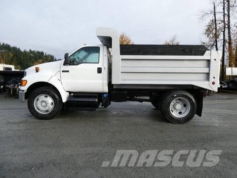 Ford F 650 Damperli kamyonlar