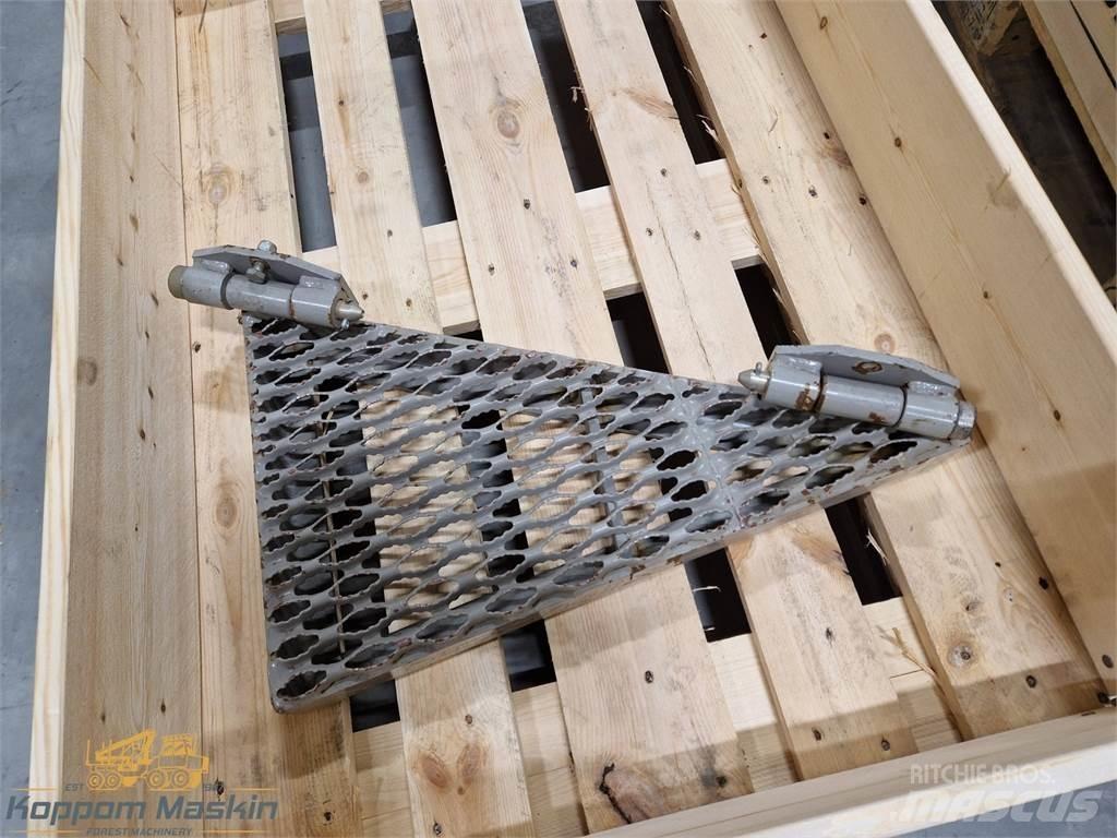 Rottne 047-0043 Kabin